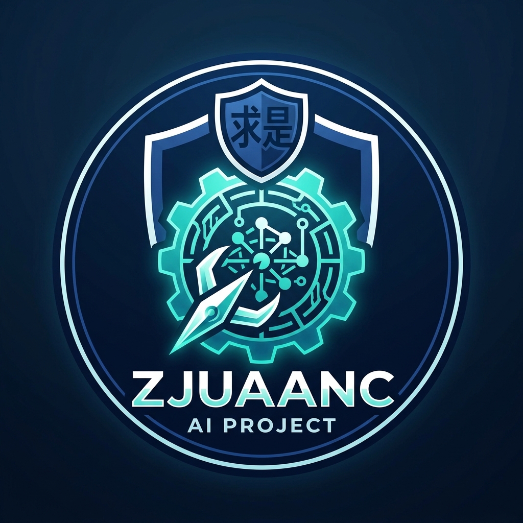 ZJUAANC Logo